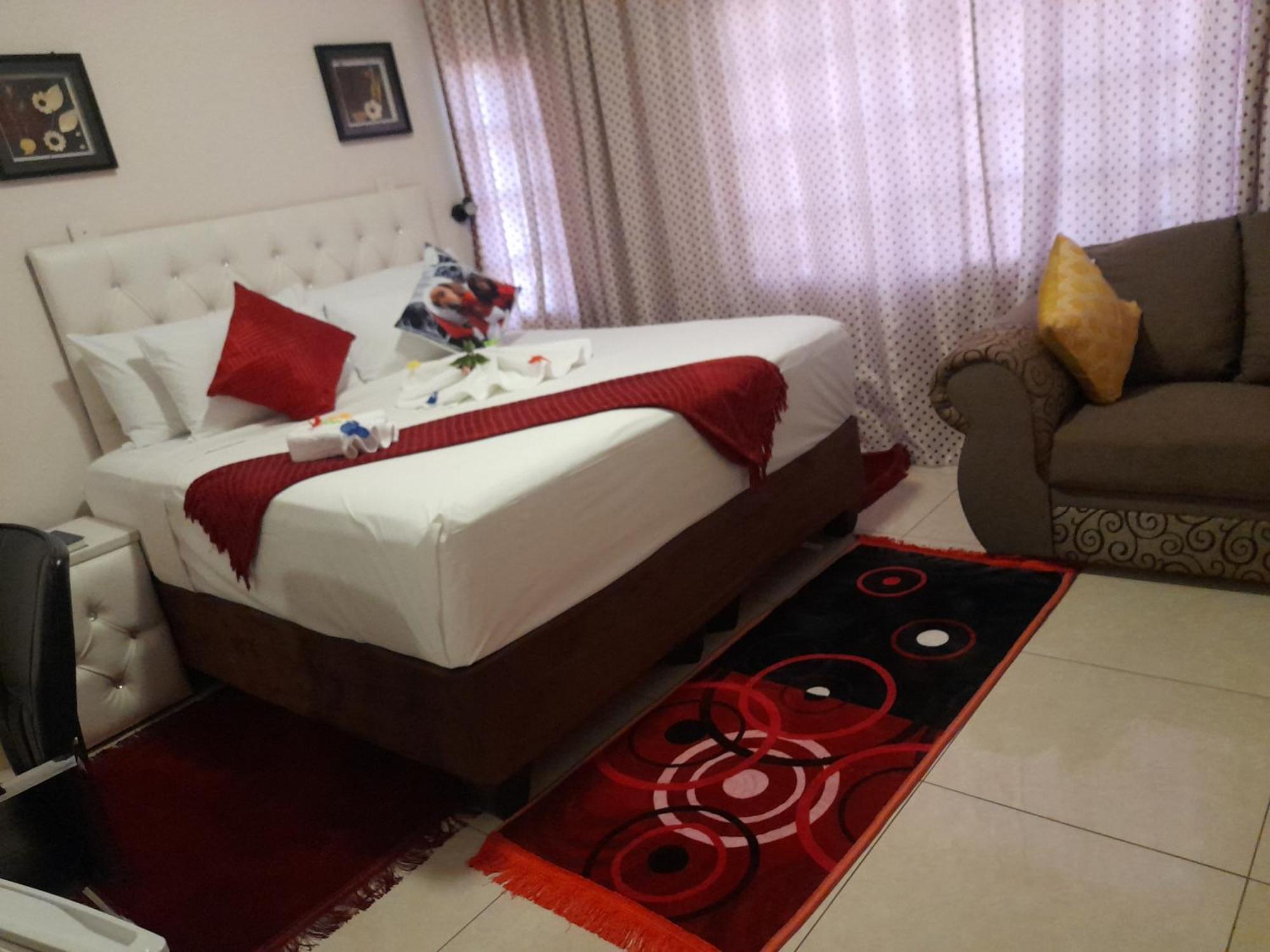 Rest & Digest Bed & Breakfast Serowe Exterior photo