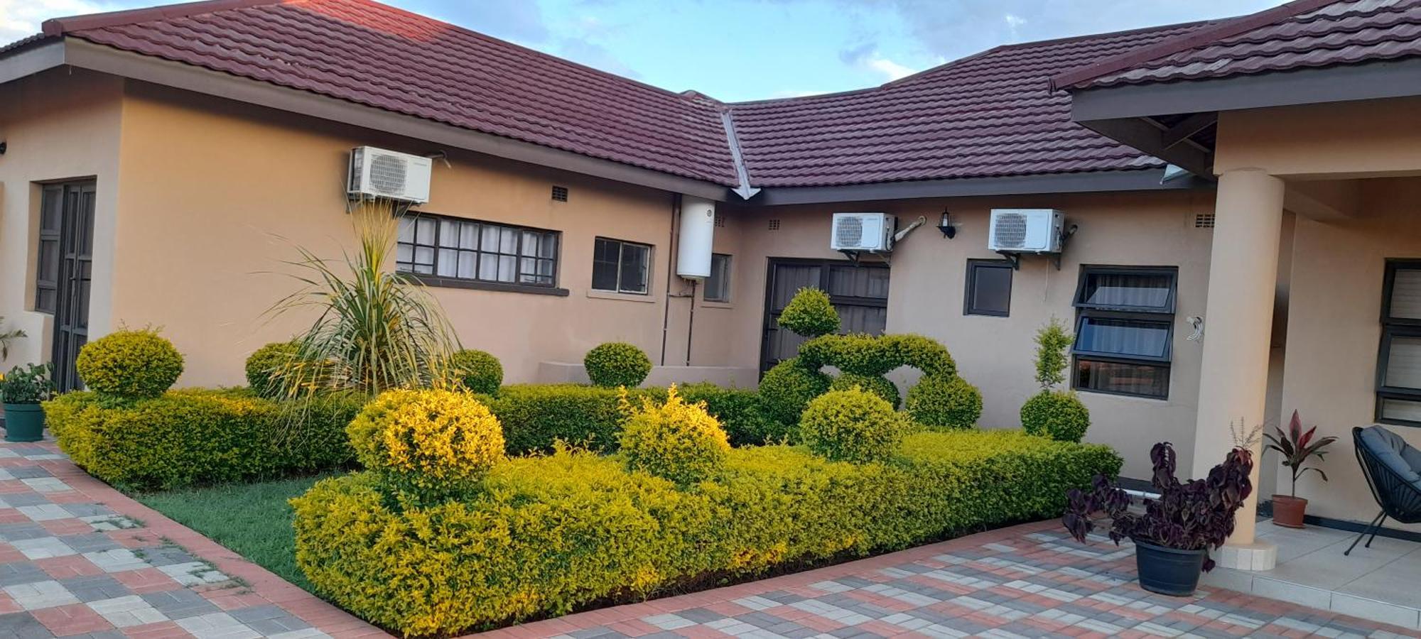 Rest & Digest Bed & Breakfast Serowe Exterior photo