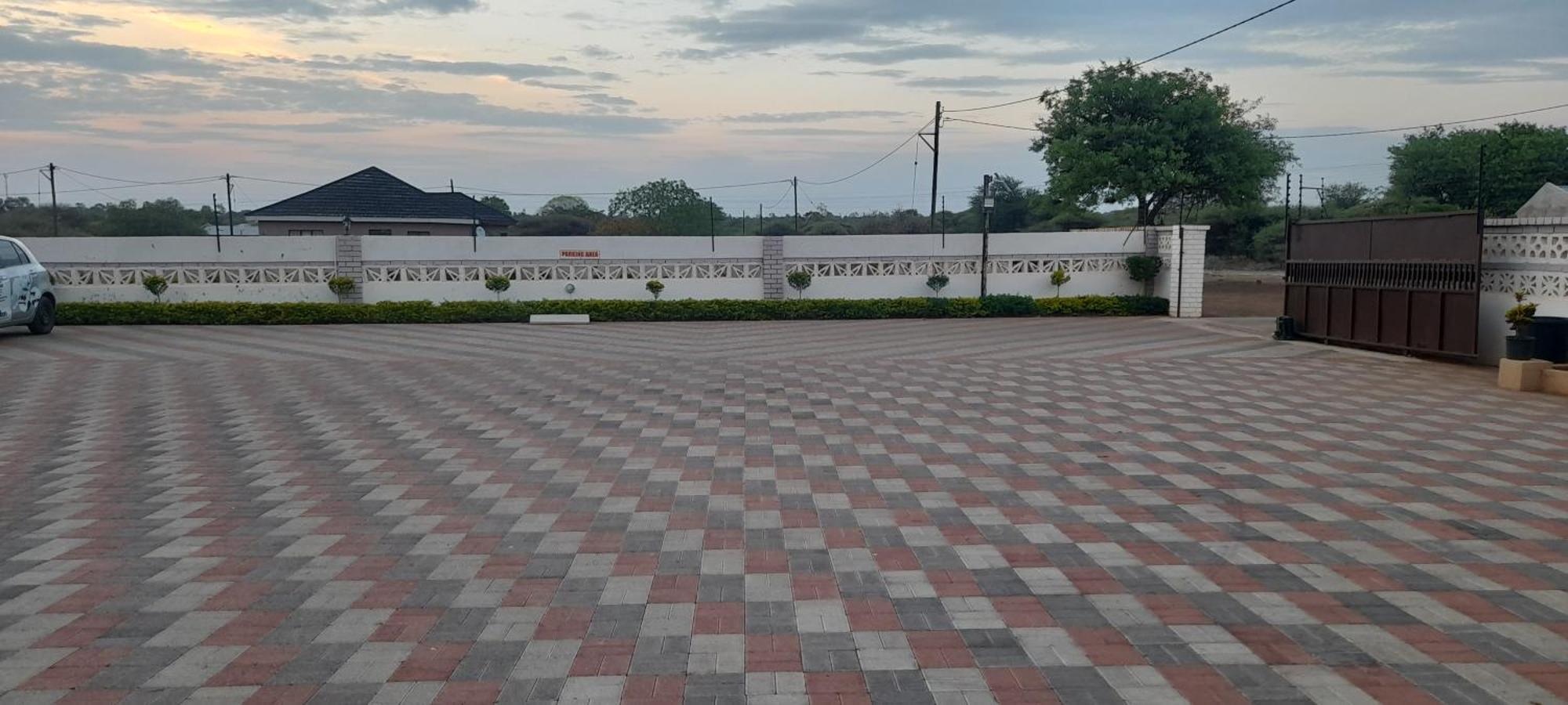 Rest & Digest Bed & Breakfast Serowe Exterior photo