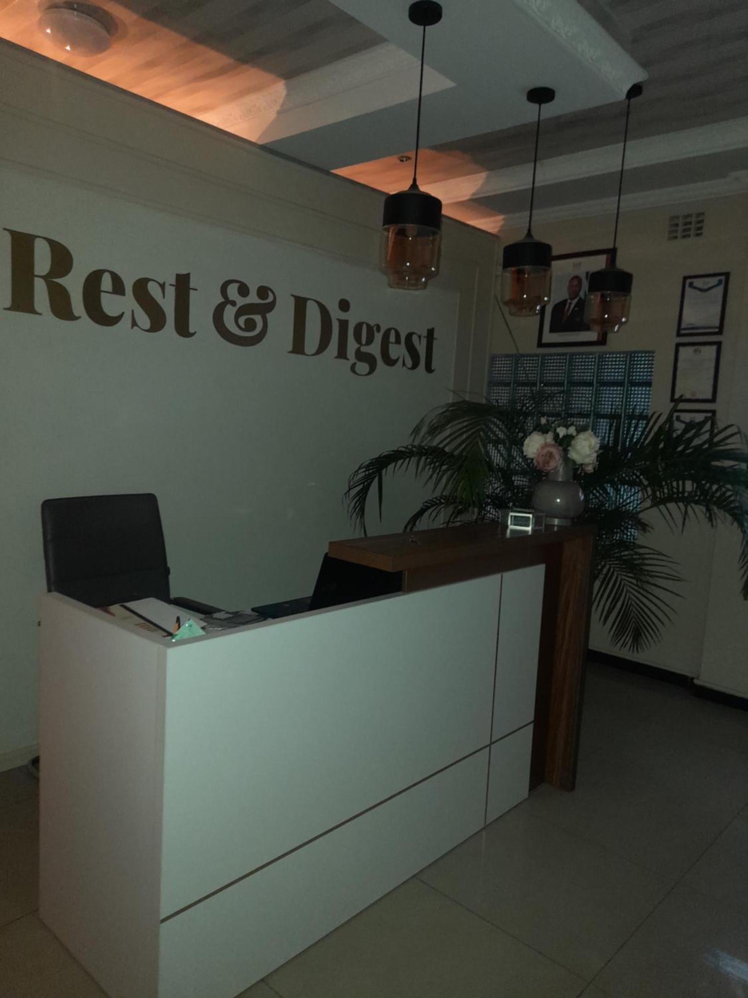Rest & Digest Bed & Breakfast Serowe Exterior photo